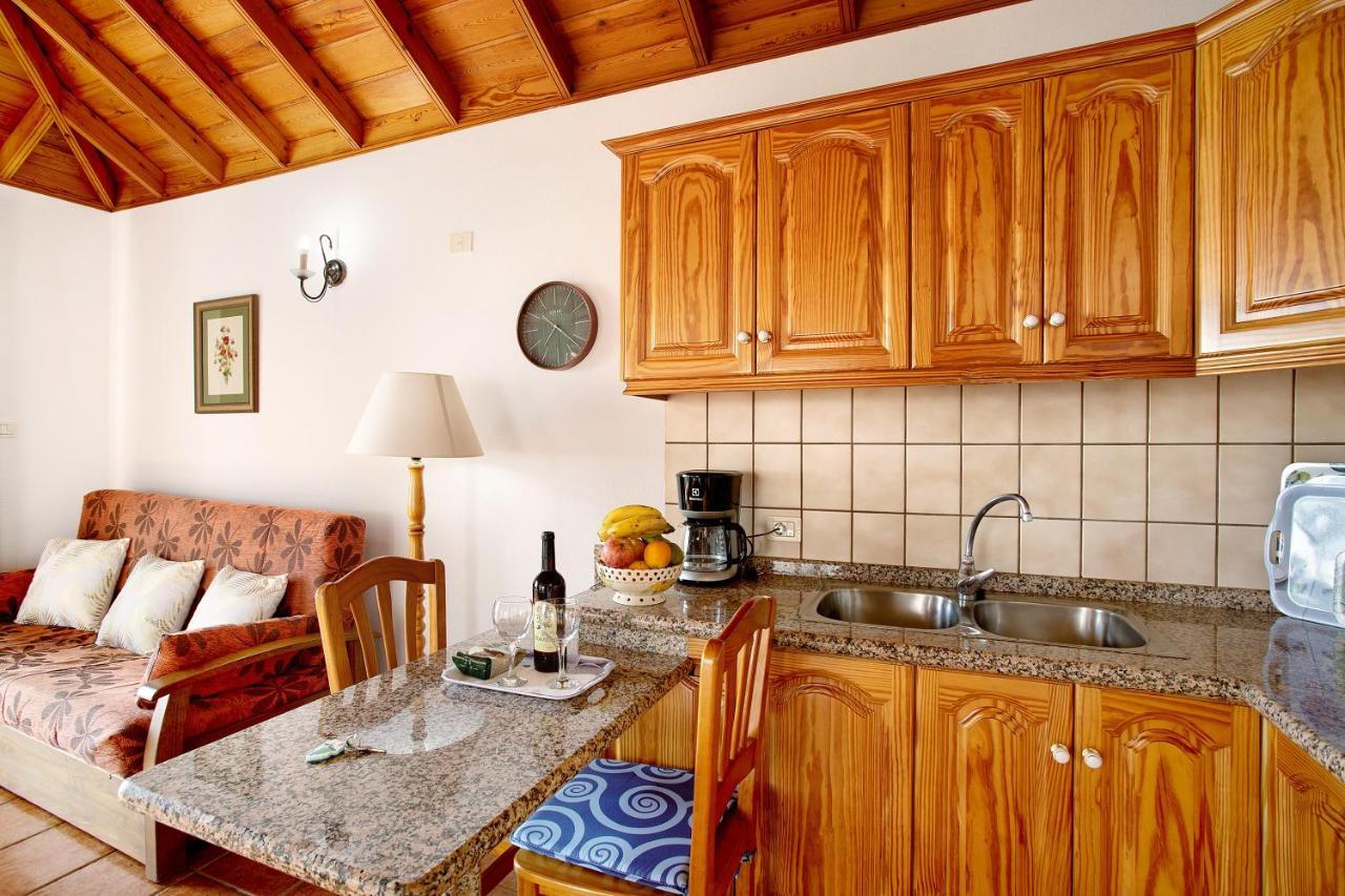 Casita Ariadna 티하라페 외부 사진