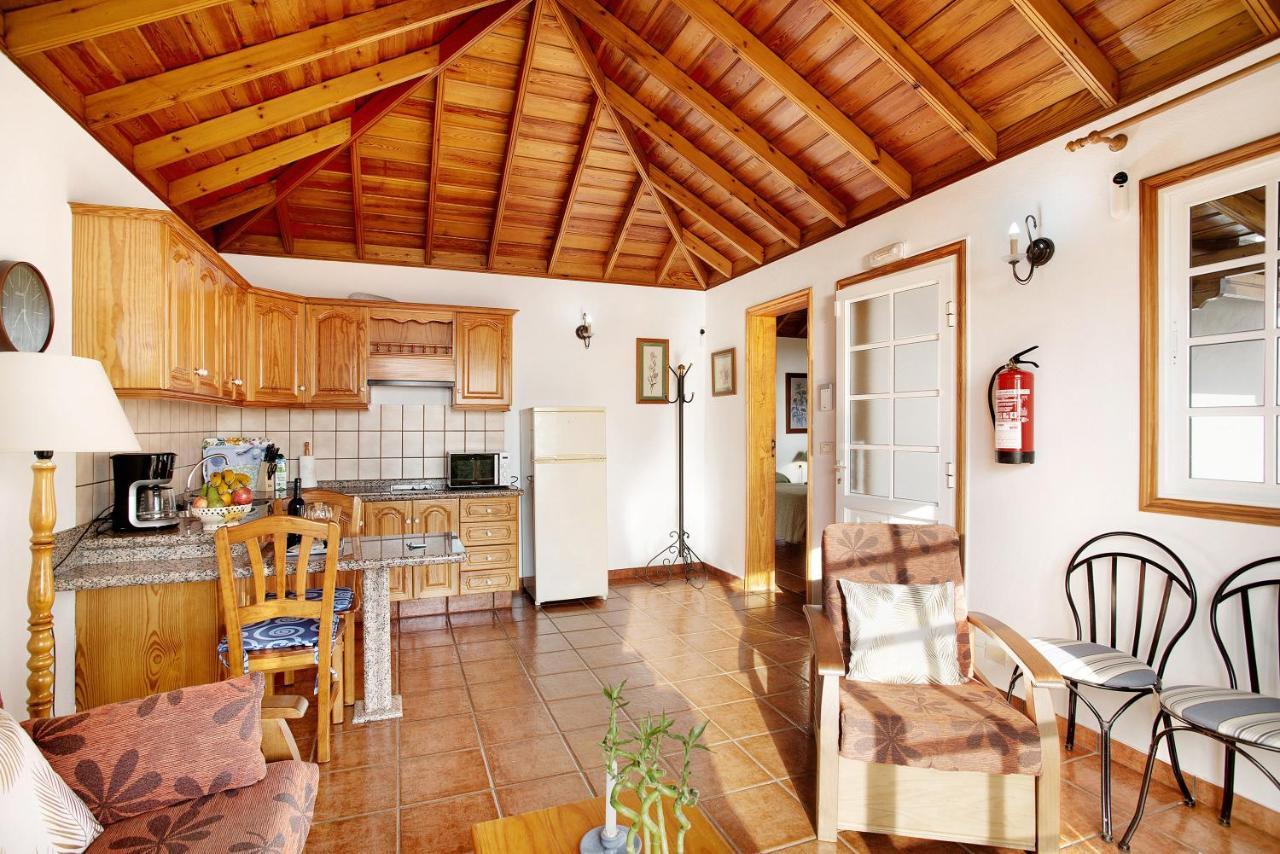 Casita Ariadna 티하라페 외부 사진