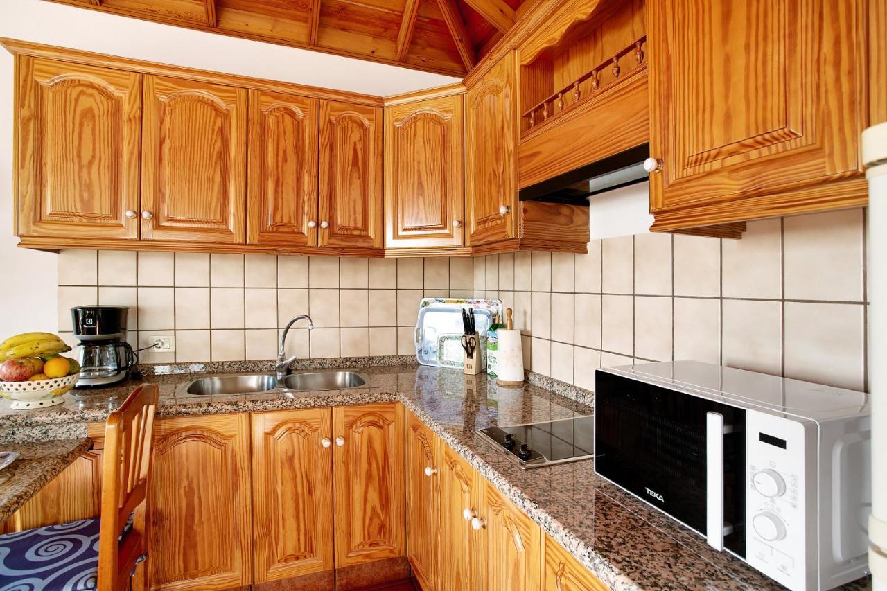 Casita Ariadna 티하라페 외부 사진