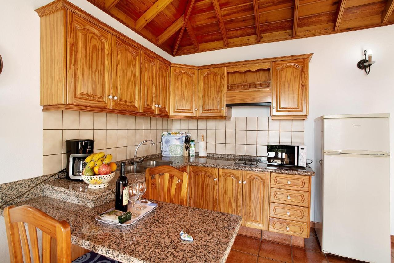 Casita Ariadna 티하라페 외부 사진