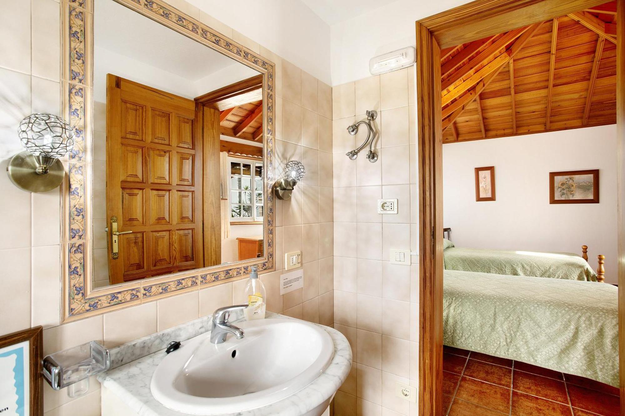 Casita Ariadna 티하라페 외부 사진