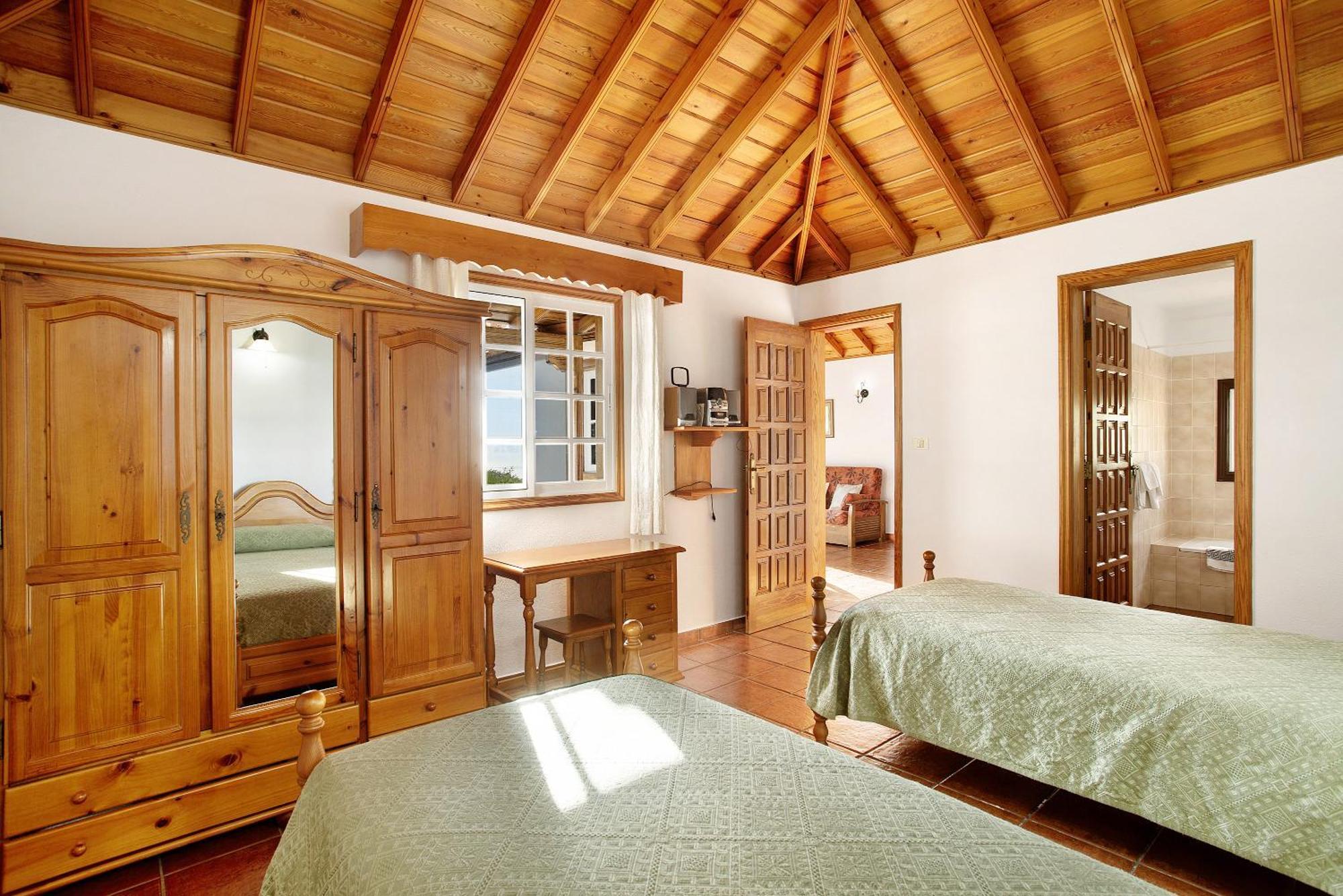 Casita Ariadna 티하라페 외부 사진