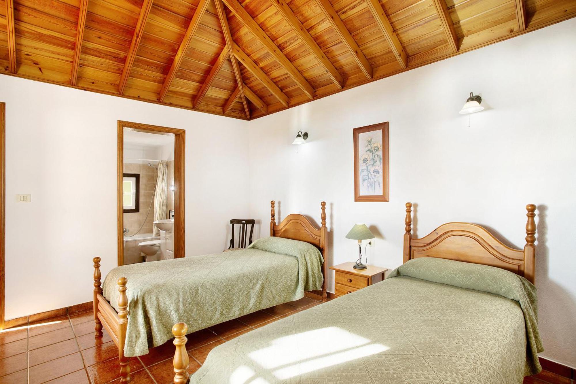 Casita Ariadna 티하라페 외부 사진