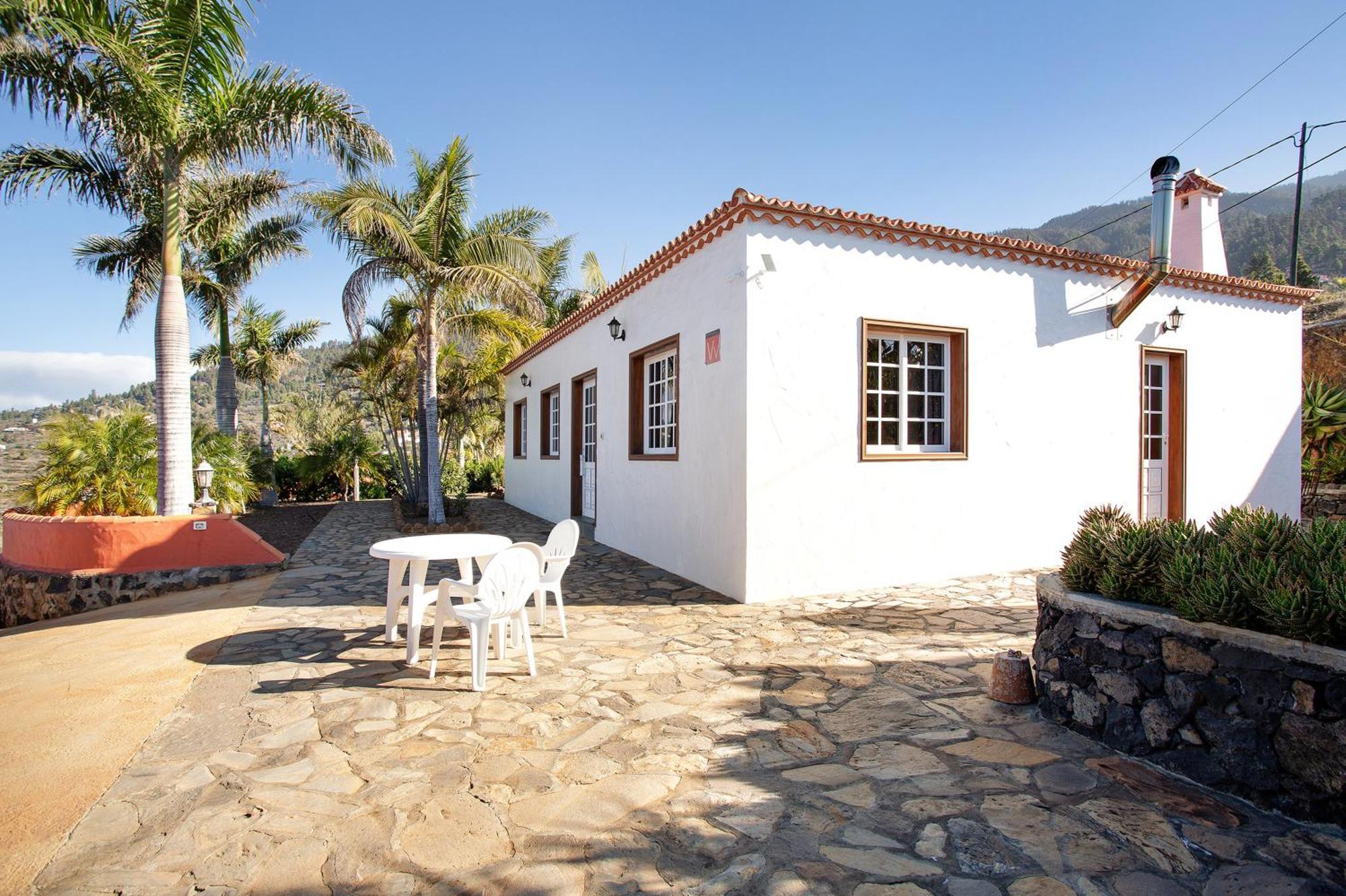 Casita Ariadna 티하라페 외부 사진