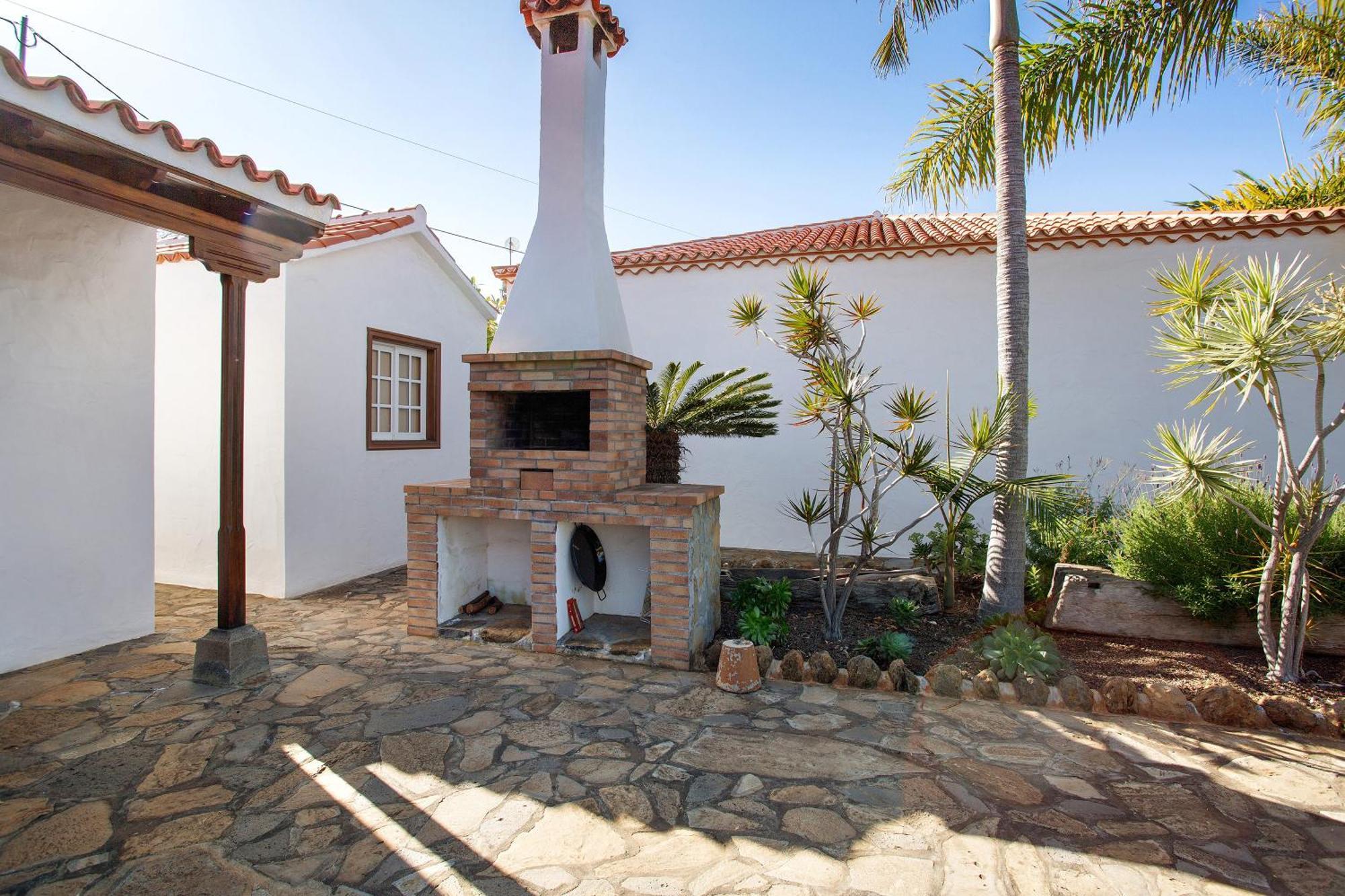Casita Ariadna 티하라페 외부 사진