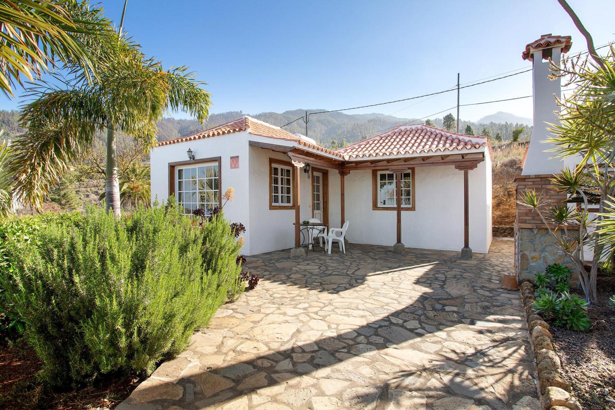 Casita Ariadna 티하라페 외부 사진