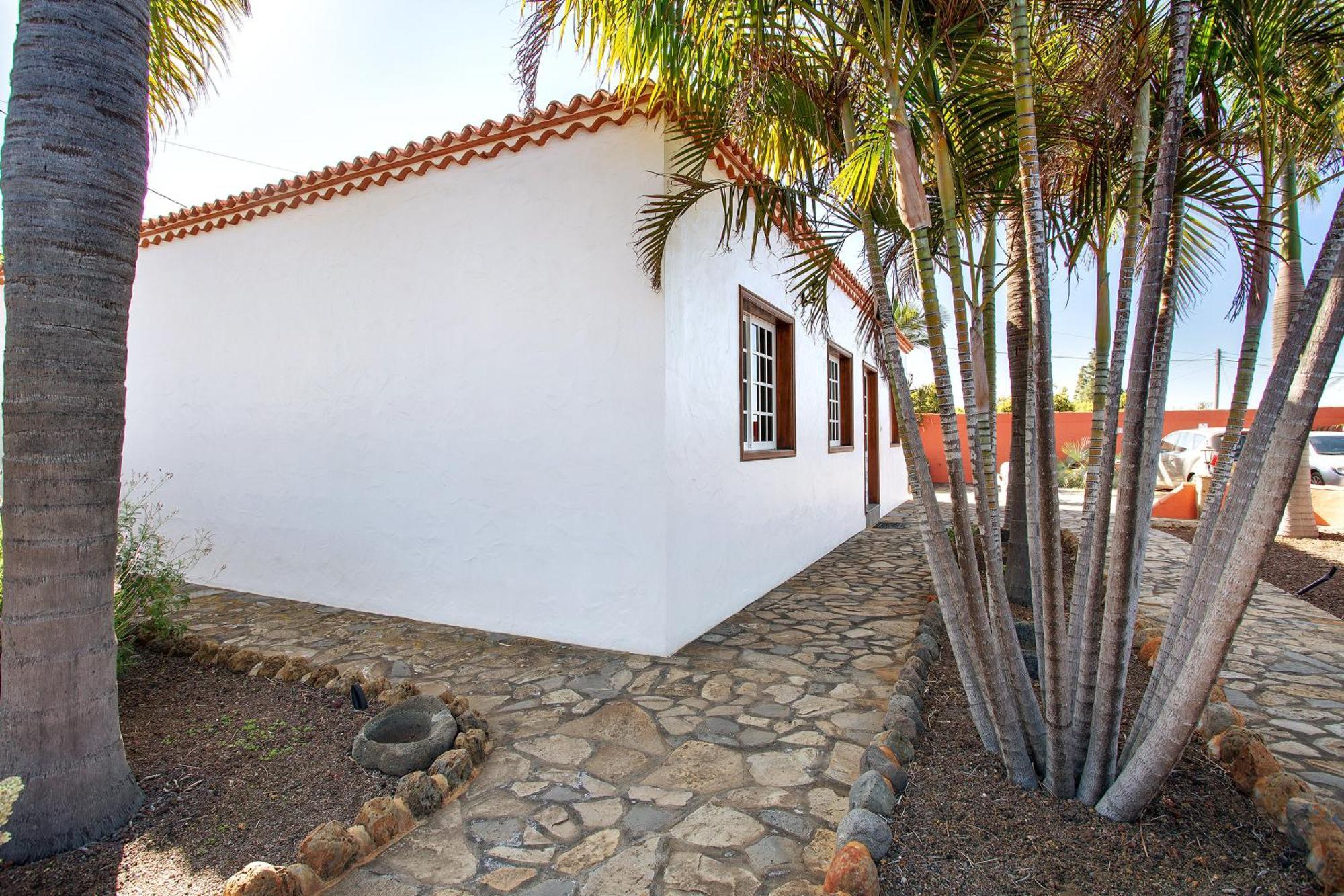 Casita Ariadna 티하라페 외부 사진